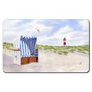 Frühstücksbrettchen Brettchen Strandkorb Leuchtturm Sylt6